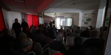 Menderes Belediyesi’nden Bakımevi Etkinliği haberi