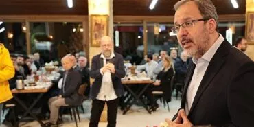 Menemen’de gönüller bu kez sahurda buluştu haberi