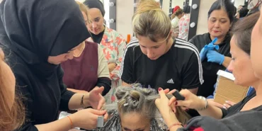 Meslek Fabrikası sayesinde hayatı değişti haberi