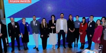 Mezun Ödülleri 2025 ile Birleşik Krallık mezunlarının üstün başarıları kutlandı haberi