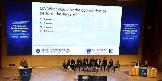 Mide Kanserinde yeni tedavi yöntemi yaşam süresiniuzatıyor haberi