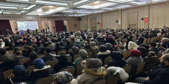 Midyat'ta Grup Tillo'dan ilahi ziyafeti haberi