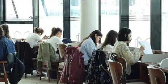 Millet Kütüphanesi’nin kapasitesi artırıldı haberi