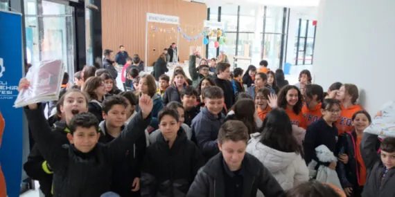 Milli İrade Meydanı’nda ilk konuk Halil Necipoğlu! haberi