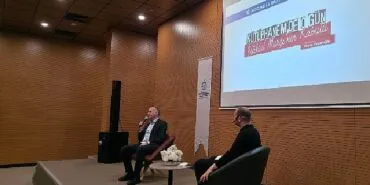 Milli Şairimiz, Darıca Millet Kütüphanesi'nde anıldı haberi