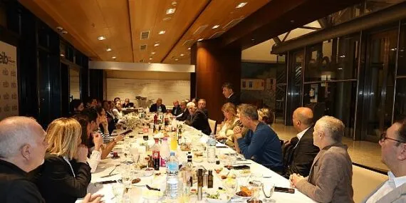 Mobilya Sektörü Hedef Büyüttü: Türkiye’nin İhracatta Yükselen Yıldızı haberi