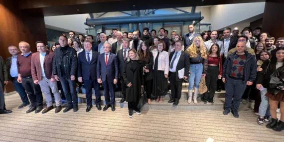 Mobilya sektöründen 'ahşapla sürdürülebilir gelecek' mesajı haberi