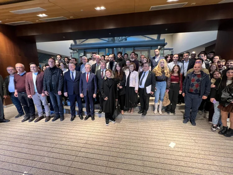 Mobilya sektöründen 'ahşapla sürdürülebilir gelecek' mesajı haberi