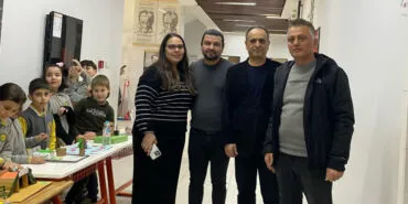 Mudanya Şehit Tunahan Yavuz'da 'Atasözleri ve Deyimler' dile geldi haberi