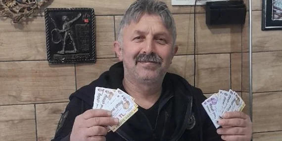 Mudanya'da Şükrü Çavuş Muhtarı iyiliğe köprü oluyor haberi