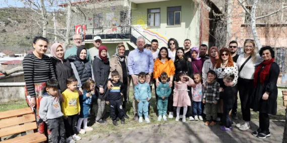 Mudanya'nın kırsalına 'çocuk akademileri' açılacak haberi