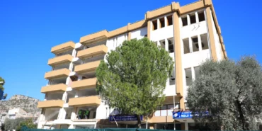 Muğla Büyükşehir 1 No’lu hizmet binasının yıkımına başladı haberi