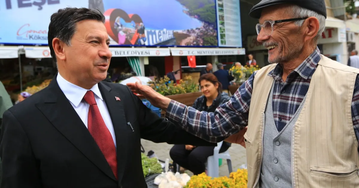 Muğla Büyükşehir’den emeklilere 4 bin TL bayram desteği haberi