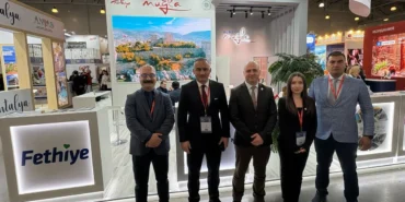 Muğla MITT Moskova Turizm Fuarı’nda haberi