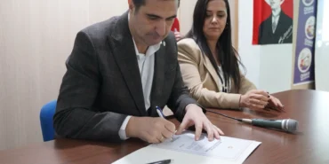 Muğla Ortaca'da “Şiddete Karşı Tutum” belgesi imzalandı haberi