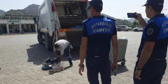 Muğla Zabıtası 3 binden fazla işletme denetledi haberi