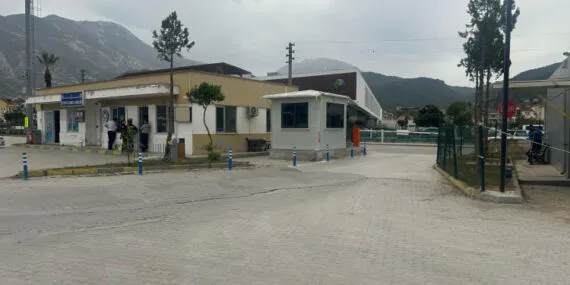 Muğla hukukla devraldığı 'Fethiye Şehirlerarası'nı yenileyecek haberi
