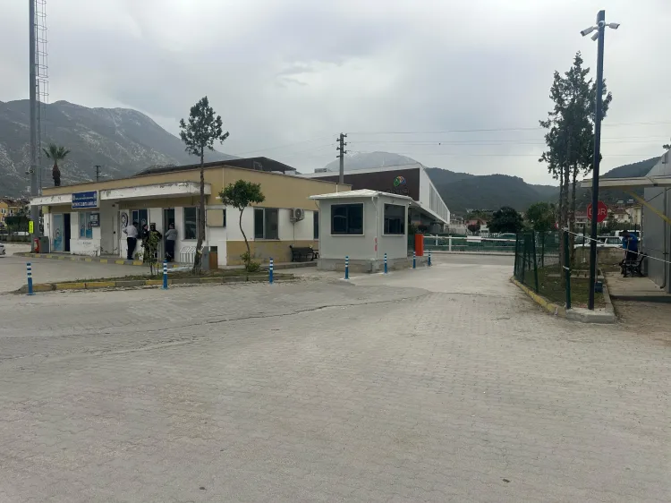 Muğla hukukla devraldığı 'Fethiye Şehirlerarası'nı yenileyecek haberi