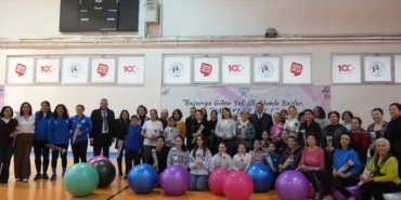 Muğla'da Milas kadınlara yönelik hizmet ve projeleri ile ön plana çıkıyor haberi