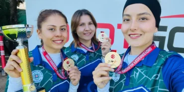 Muğlalı okçular Antalya’dan birincilik ve üçüncülükle döndü haberi