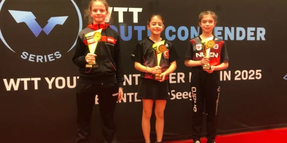 Muğlalı sporcu Almanya'dan şampiyon döndü haberi