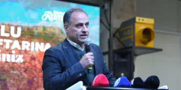 Muhammed Adak'tan bayram mesajı haberi