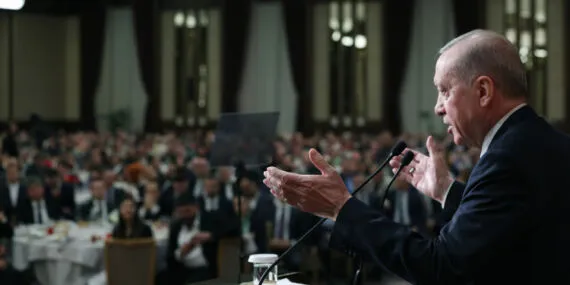 Müjdeyi Cumhurbaşkanı Erdoğan verdi… Kırsal Kalkınma'ya 18,5 milyar TL'lik destek geliyor haberi