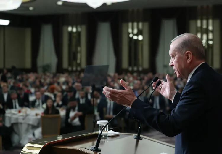 Müjdeyi Cumhurbaşkanı Erdoğan verdi... Kırsal Kalkınma'ya 18,5 milyar TL'lik destek geliyor haberi