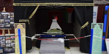 Mukaddes Emanetler Sergisi Bursa Yıldırım’da haberi