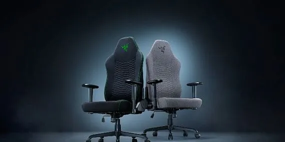Mükemmel Ergonomi, Üstün Konfor – Razer Iskur V2 X Artık Açık Gri Renk Seçeneğiyle! haberi