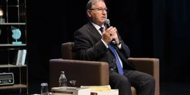 Mustafa Karataş Söyleşisi, Zeytinburnu Kültür Sanat'ta gerçekleşti haberi