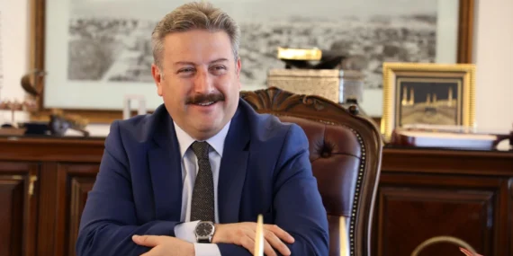 Mustafa Palancıoğlu'ndan bayram mesajı haberi