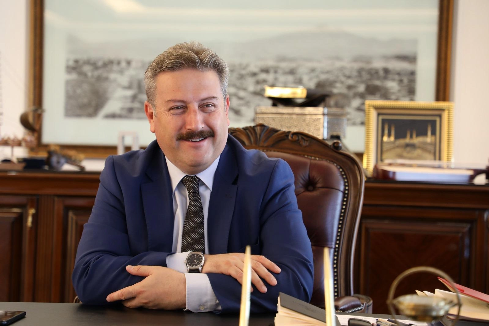 Mustafa Palancıoğlu'ndan bayram mesajı haberi