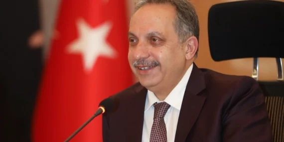 Mustafa Yalçın'dan ramazan mesajı haberi