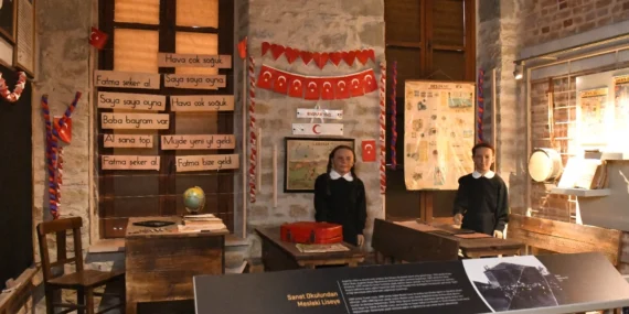 Müze Keşan, Ramazan Ayı boyunca açık! haberi