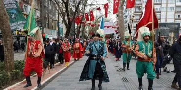 Nevruz, kültürümüzün ayrılmaz parçasıdır haberi