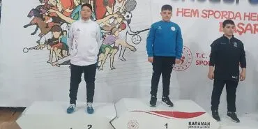 Nevşehirli İzidoğru, Türkiye Şampiyonluğu İçin Yarışacak haberi