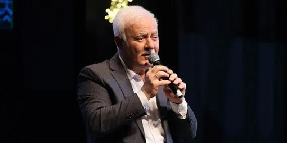 Nihat Hatipoğlu Söyleşisi, Zeytinburnu Kültür Sanat'ta Gerçekleşti! haberi