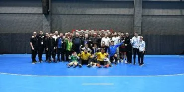 Nilüfer Belediyespor’dan evinde rahat galibiyet haberi