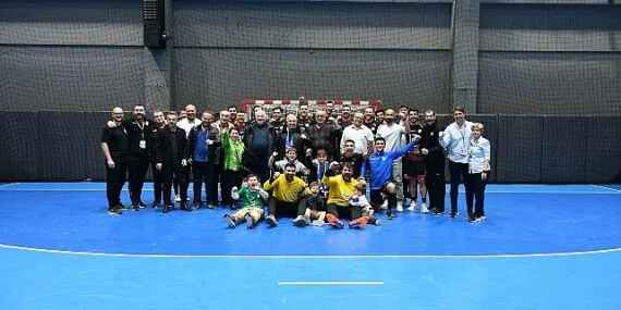 Nilüfer Belediyespor’dan evinde rahat galibiyet haberi