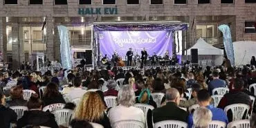 Nilüfer Ramazan Sokağı İncesaz ile şenlendi haberi