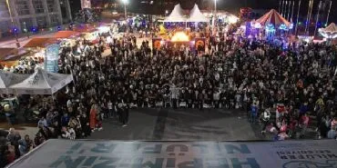 Nilüfer Ramazan Sokağı’nda Trabzon rüzgarı esti haberi