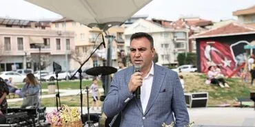 Nilüfer Tohum Takas Şenliği’nde yerel tohumlar paylaşıldı haberi