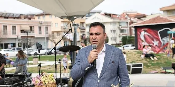 Nilüfer Tohum Takas Şenliği’nde yerel tohumlar paylaşıldı haberi