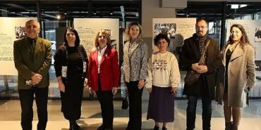 Nilüfer’de “Bursa’nın İpek Kadınları” sergisi açıldı haberi