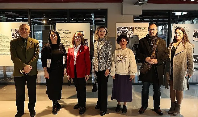 Nilüfer’de “Bursa’nın İpek Kadınları” sergisi açıldı haberi