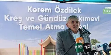 Nilüfer’e 4. kreş kazandırılıyor haberi