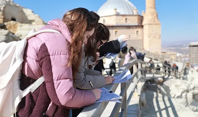 ODTÜ’lü Öğrenciler Mimarlık Unvanlarına Nevşehir Kayaşehir’de Üretecekleri Proje İle Erişecekler haberi