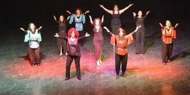 Ödemiş’te Kadınlardan ‘Birlikteyiz’ Mesajı haberi