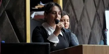 Öğrencilerimizden duygu yüklü anma programı haberi